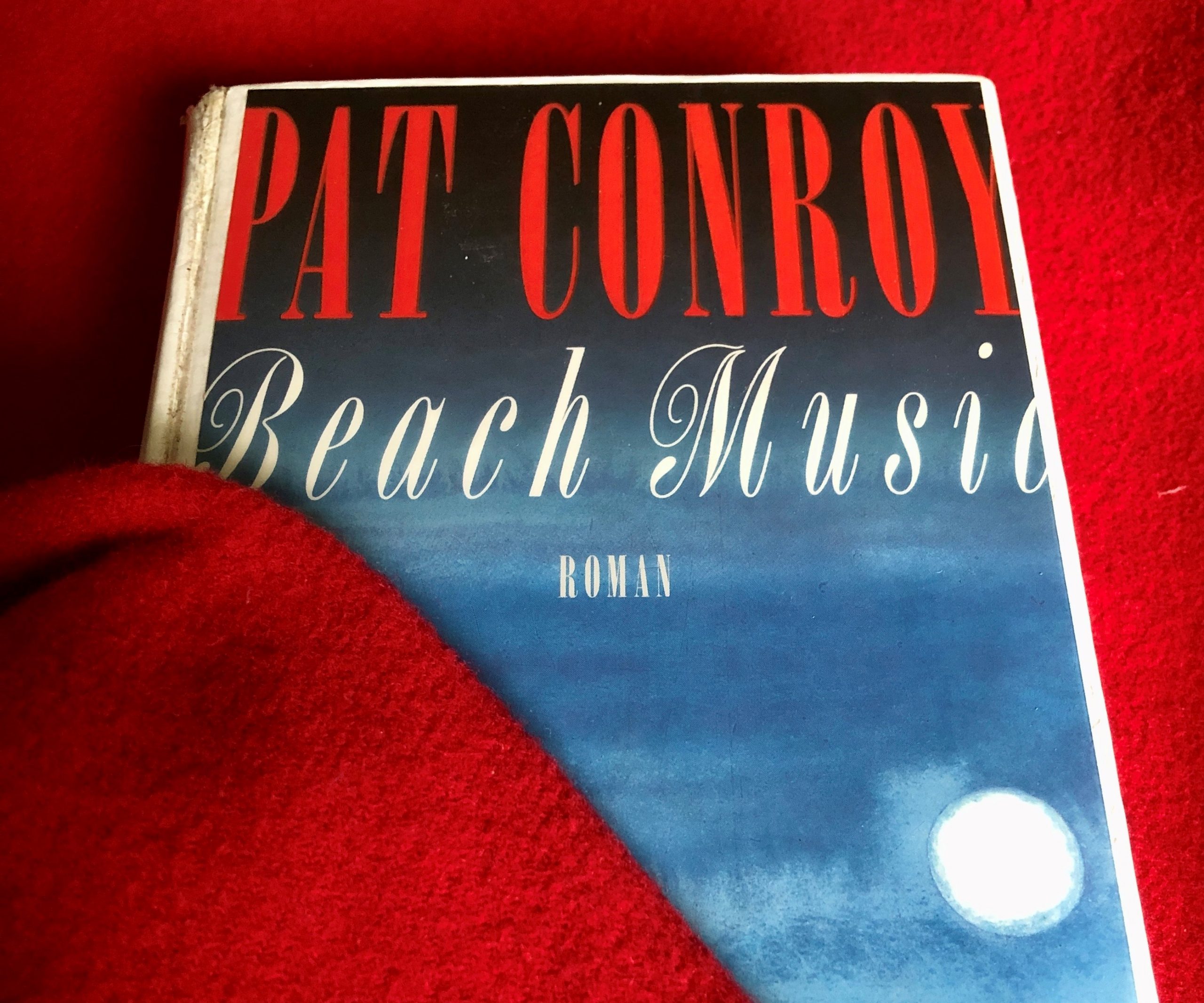 Livre de Pat Conroy (crédit photo Phrenssynnes)