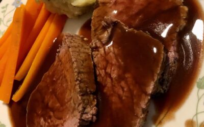 Rosbif 101, comment j&rsquo;ai réussi à cuisiner un excellent rosbif