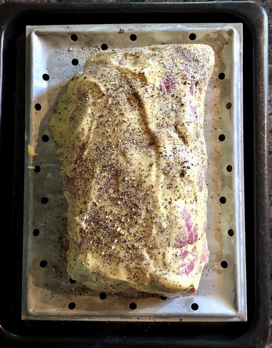 Rosbif avant cuisson (crédit photo Phrenssynnes)