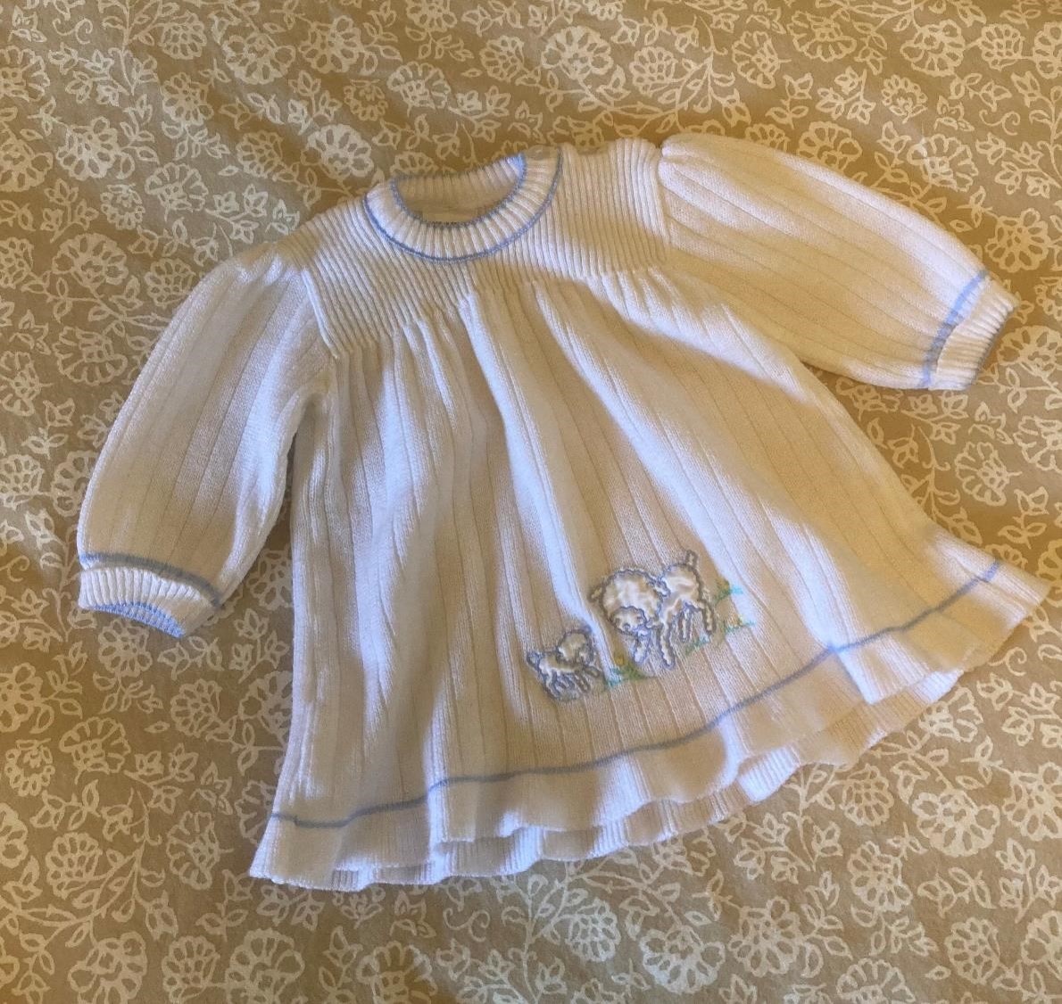 Robe de baptême (crédit photo Kit4)
