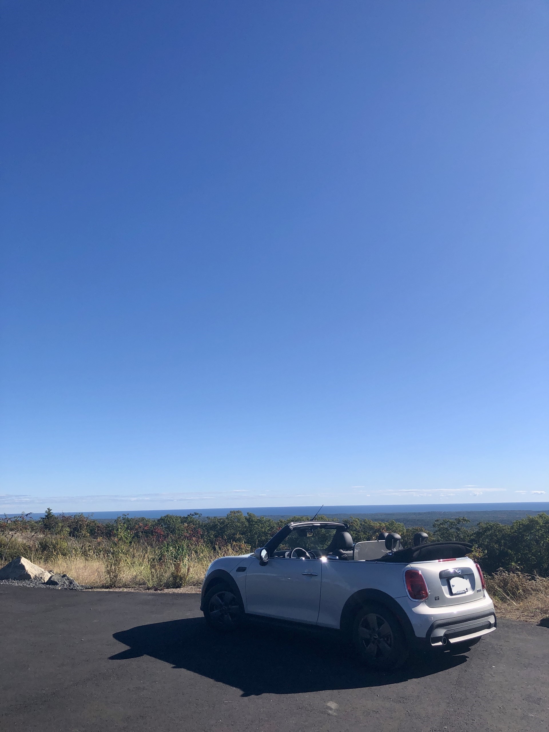 La vue sur le mont Agamenticus et BB (crédit photo Phrenssynnes)