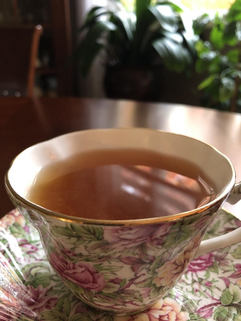 Tasse de thé (crédit photo Phrenssynnes)