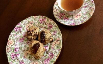 Délicieuse recette santé de biscuits aux dattes et aux graines de citrouille