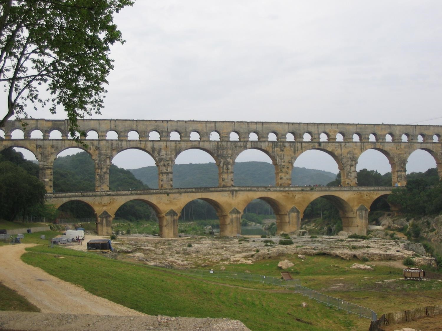 Pont du Guard (crédit photo Lhom)