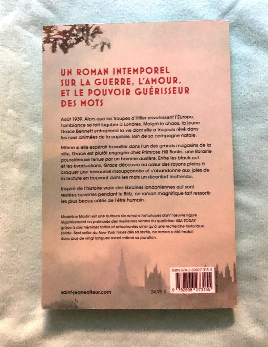 La dernière librairie de Londres (crédit photo Phrenssynnes)