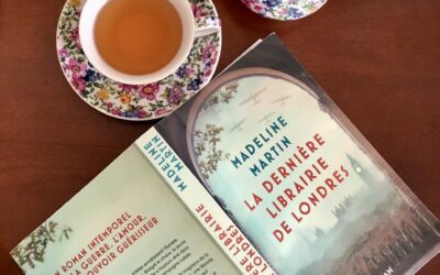 Critique de La dernière librairie de Londres, un roman de Madeline Martin