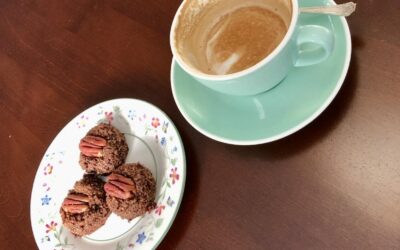 Biscuits au chocolat sans culpabilité