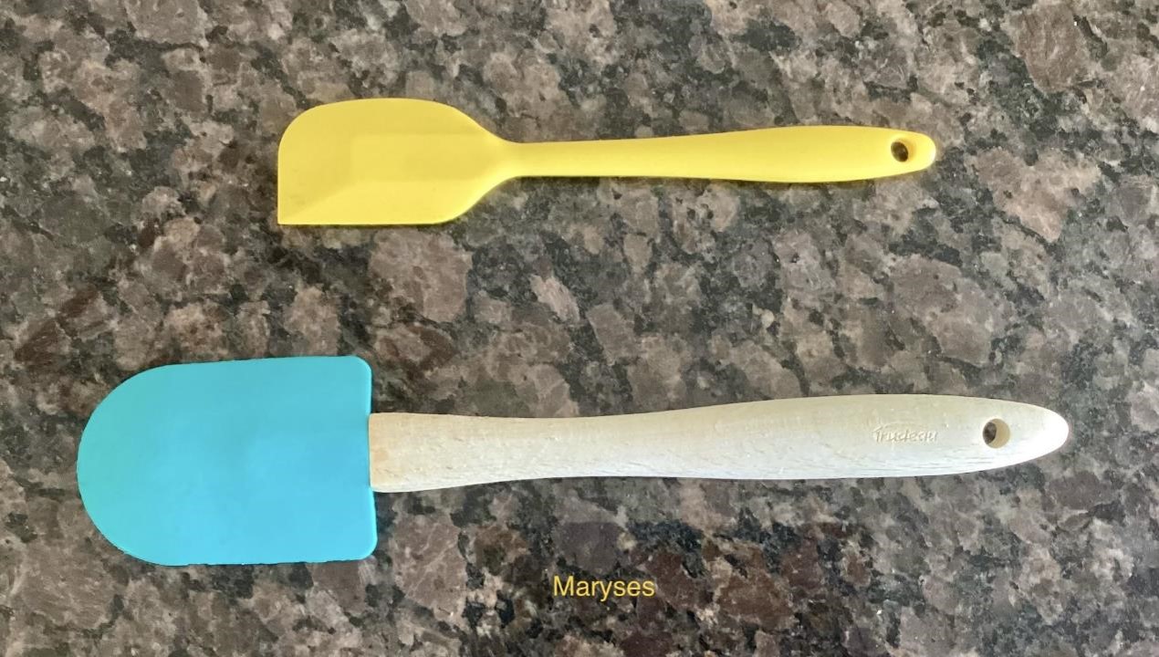 Ceci n'est pas une spatule (crédit photo Phrenssynnes)