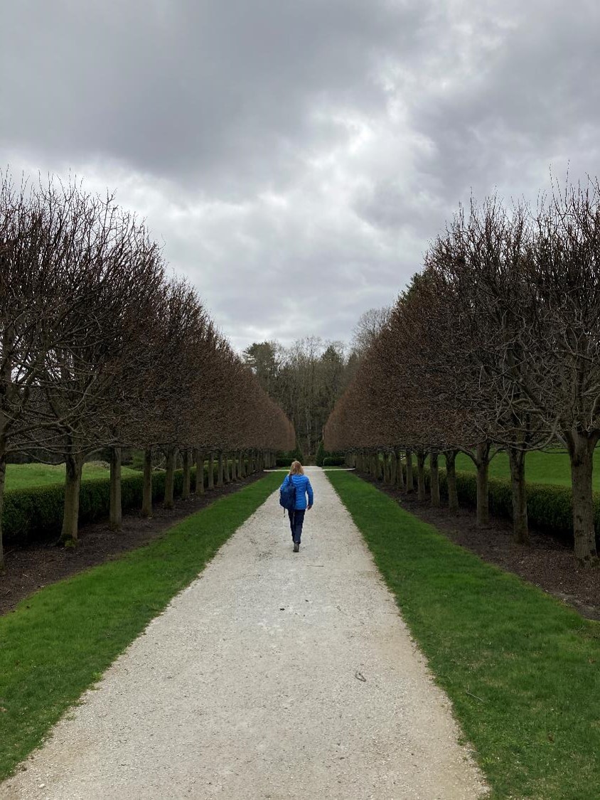 bilan 2023, Francine et le chemin parcouru  (crédit photo Lhom)
