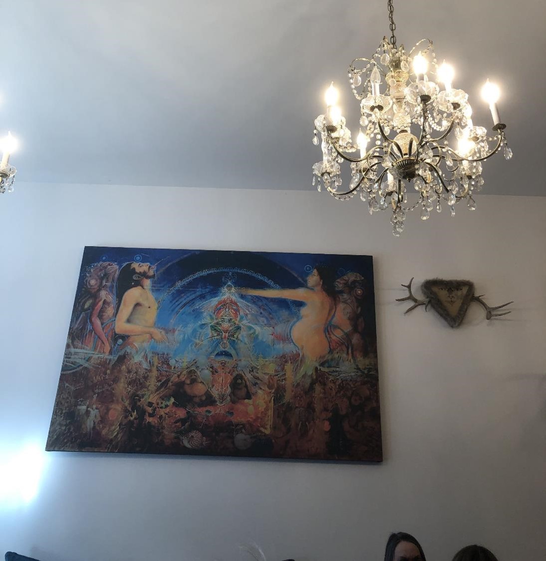 La décoration chez Soupe et cie (crédit photo Phrenssynnes)
