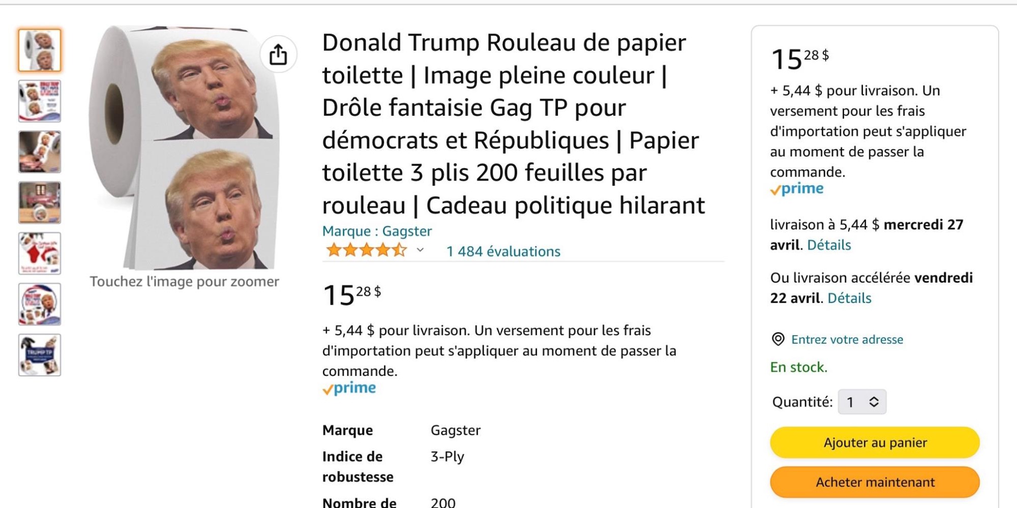 Papier de toilette (capture écran de Phrenssynnes)