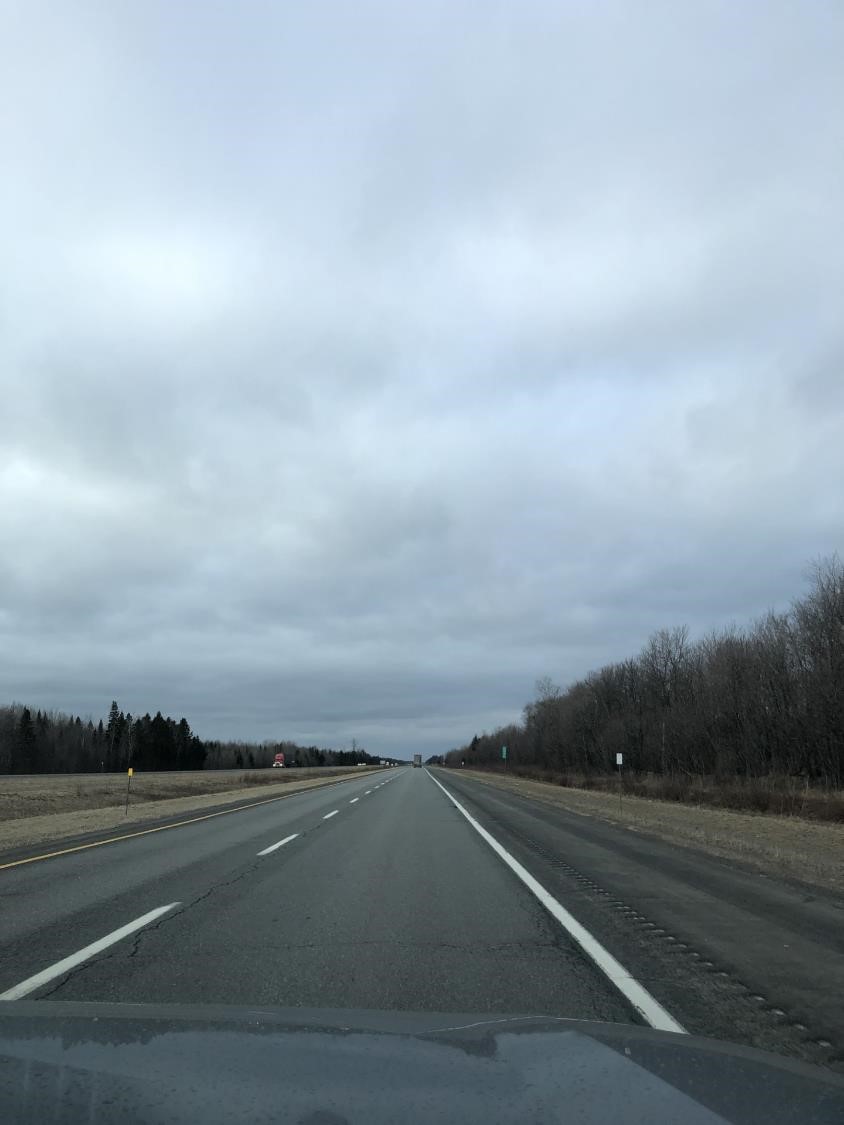 La grisaille du Québec (crédit photo Phrenssynnes)