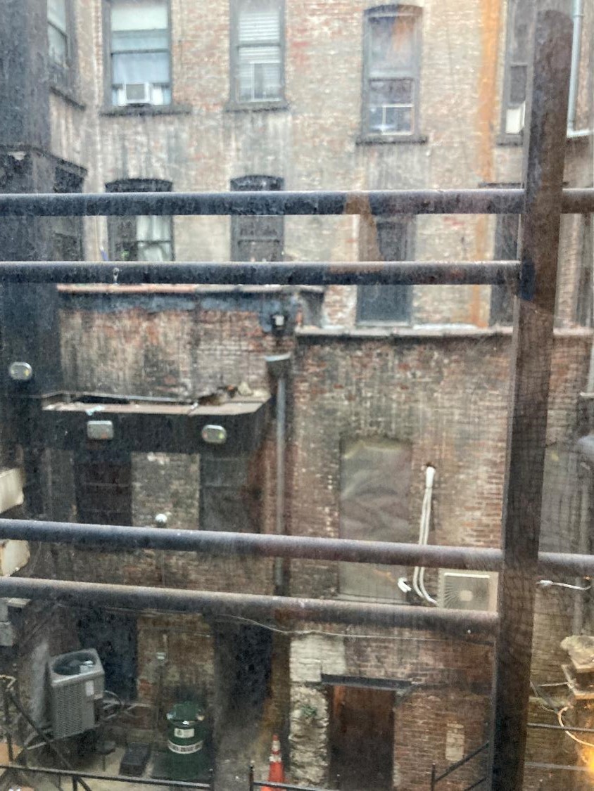 Le côté sombre de New York (crédit photo Phrenssynnes)