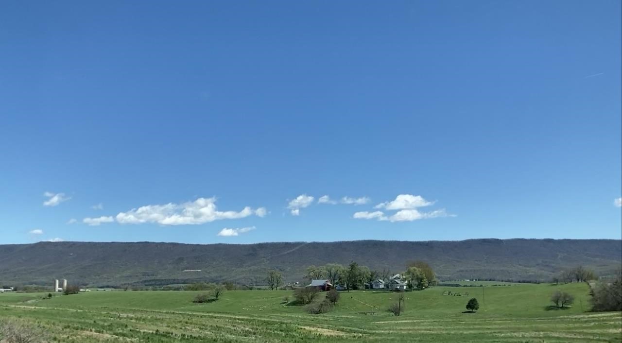 Vallée de Shenandoah (crédit photo Phrenssynnes) 