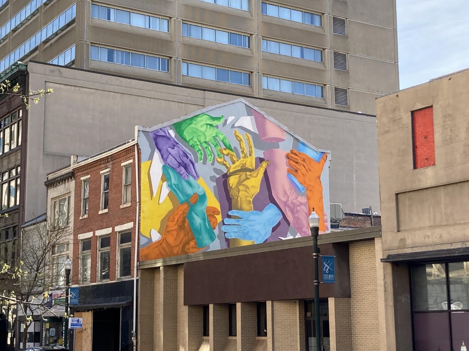 Murale 3 Harrisburg (crédit photo Phrenssynnes)
