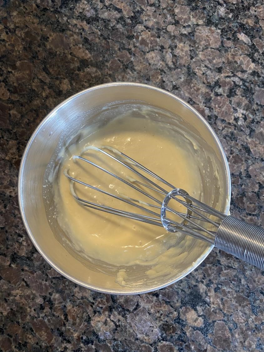 L'hummus avec la gélatine (crédit photo Phrenssynnes)