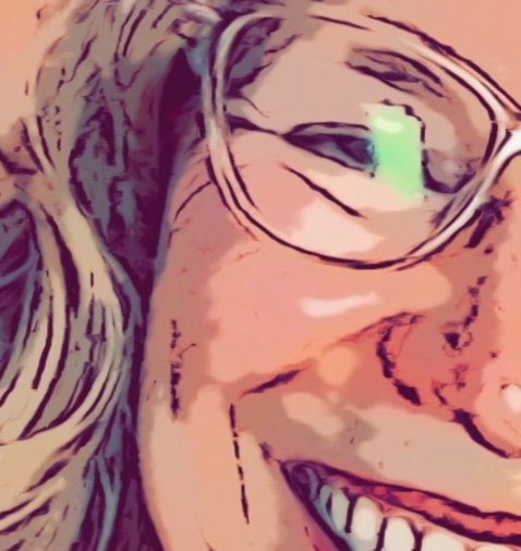 Selfie (credit photo Phrenssynnes)