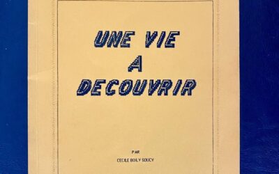 Mémoires d&rsquo;une de mes ancêtres, un petit bonheur à lire