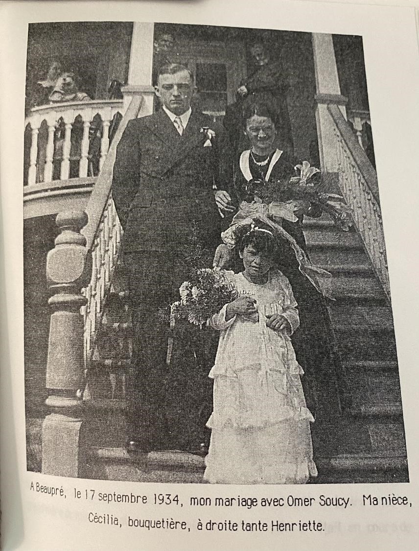 Photo de mariage Cécile Boily Soucy (crédit photo de Phrenssynnes)
