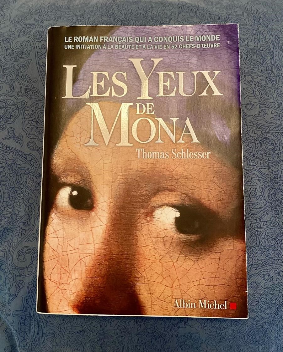 Les yeux de Mona (crédit photo de Phrenssynnes)