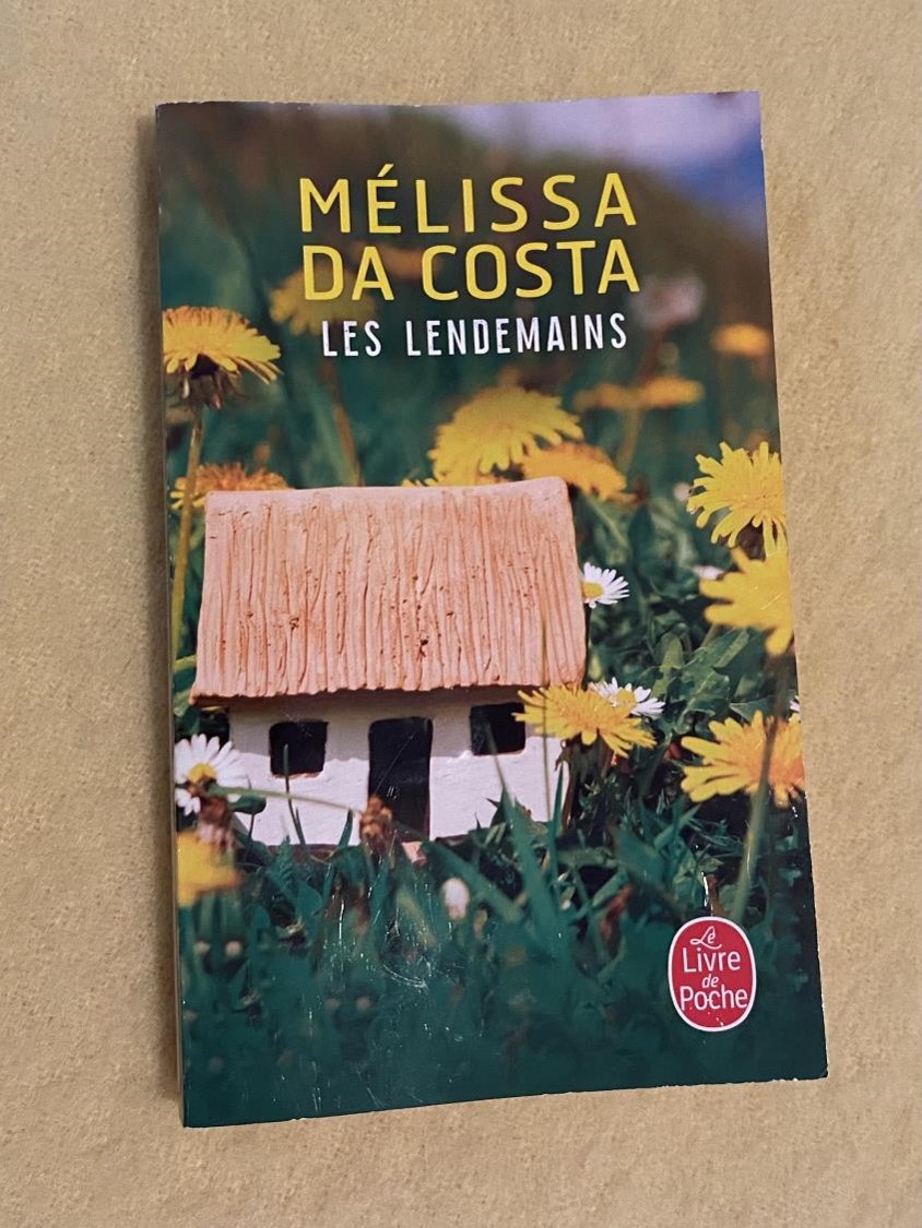 Livre Les lendemains (crédit photo Phrenssynnes)