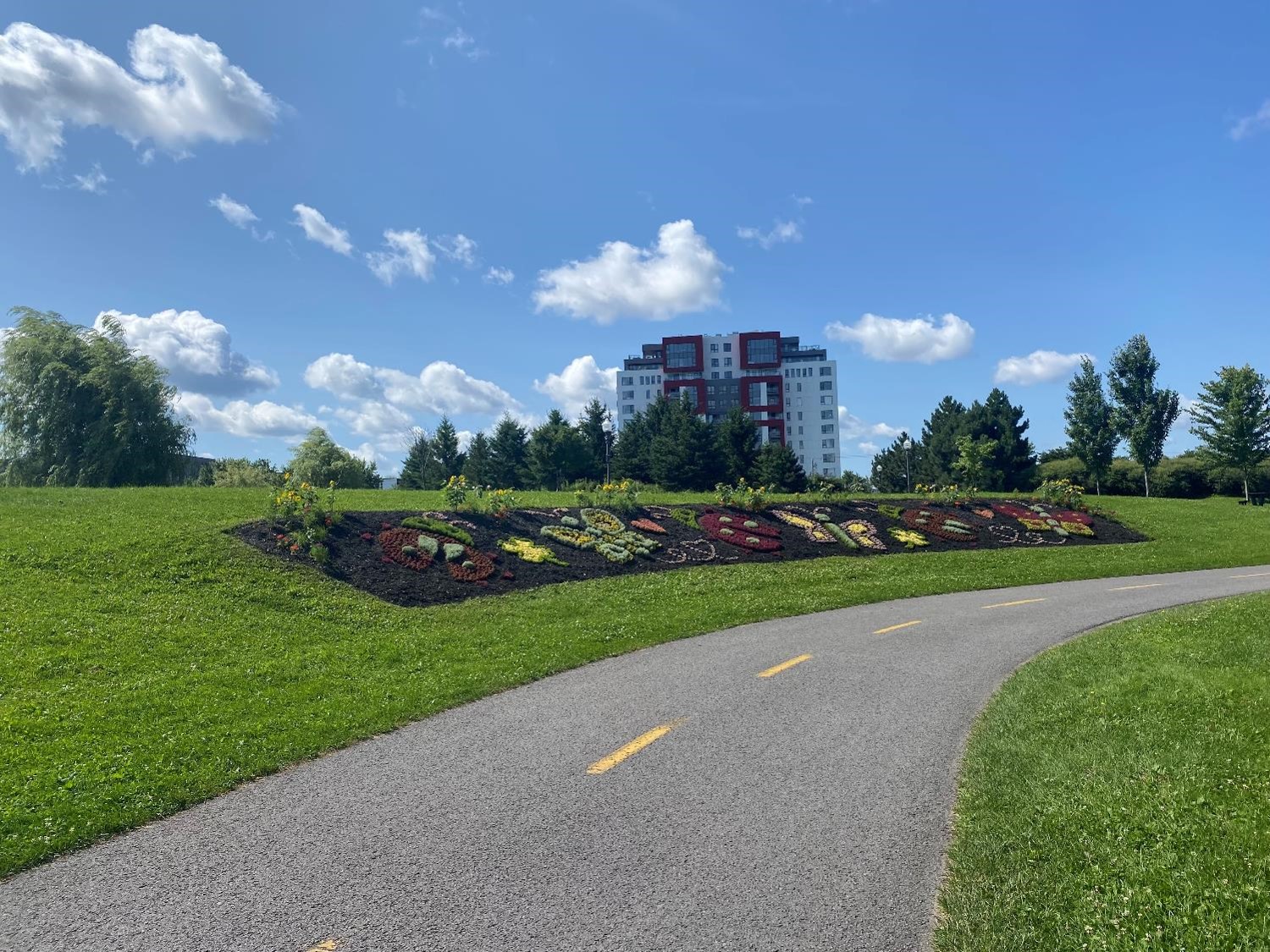 La piste de la rivière St-Charles 1 (crédit photo Phrenssynnes)