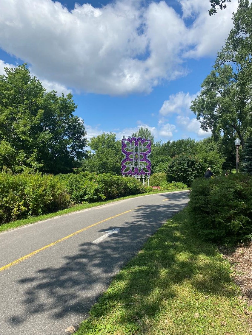 Vélo à Québec 1 (crédit photo Phrenssynnes)
