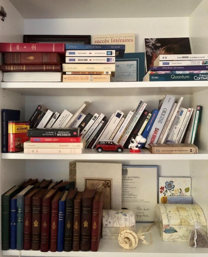 Ma biblio (crédit photo Phrenssynnes)