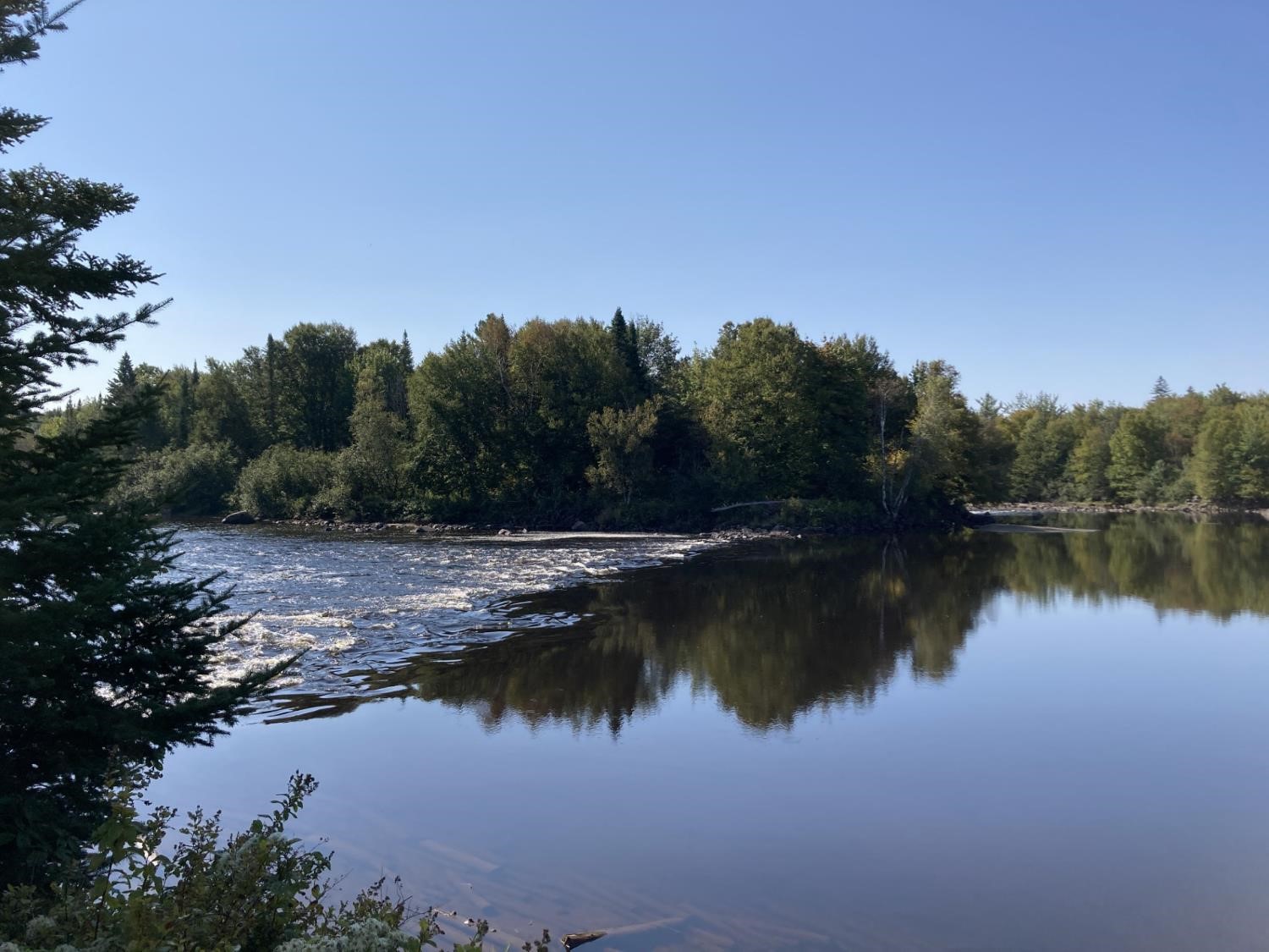 Rivière Jacques-Cartier 3 (crédit photo Lhom)
