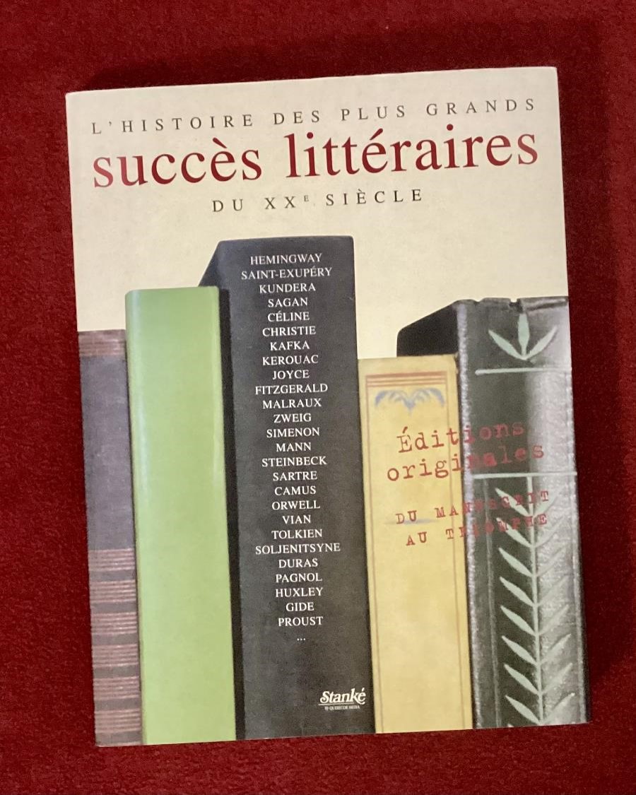 Succès littéraires (crédit photo Phrenssynnes)