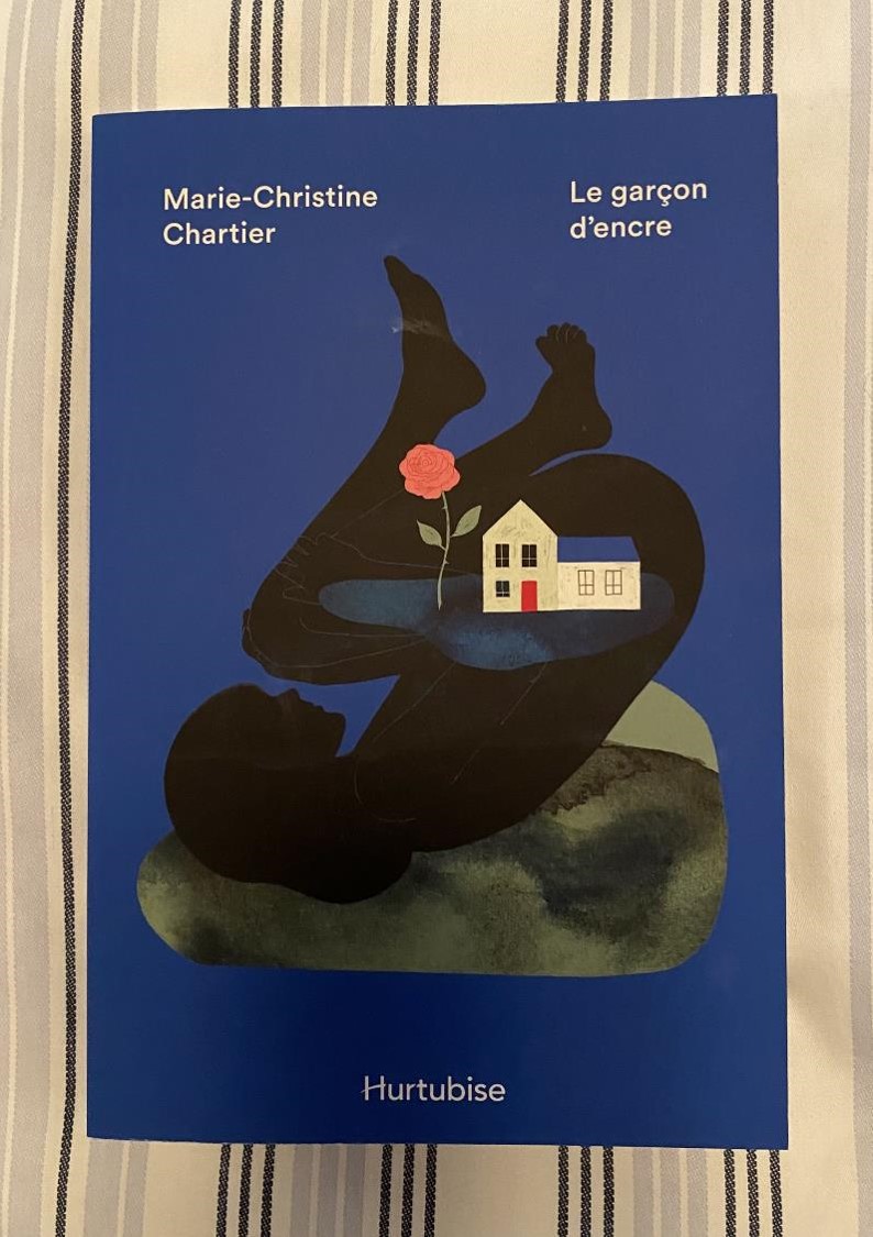 Le garçon d'encre 1 (crédit photo Phrenssynnes)