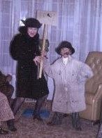 Halloween dans les années 70 (crédit photo Phrenssynnes)