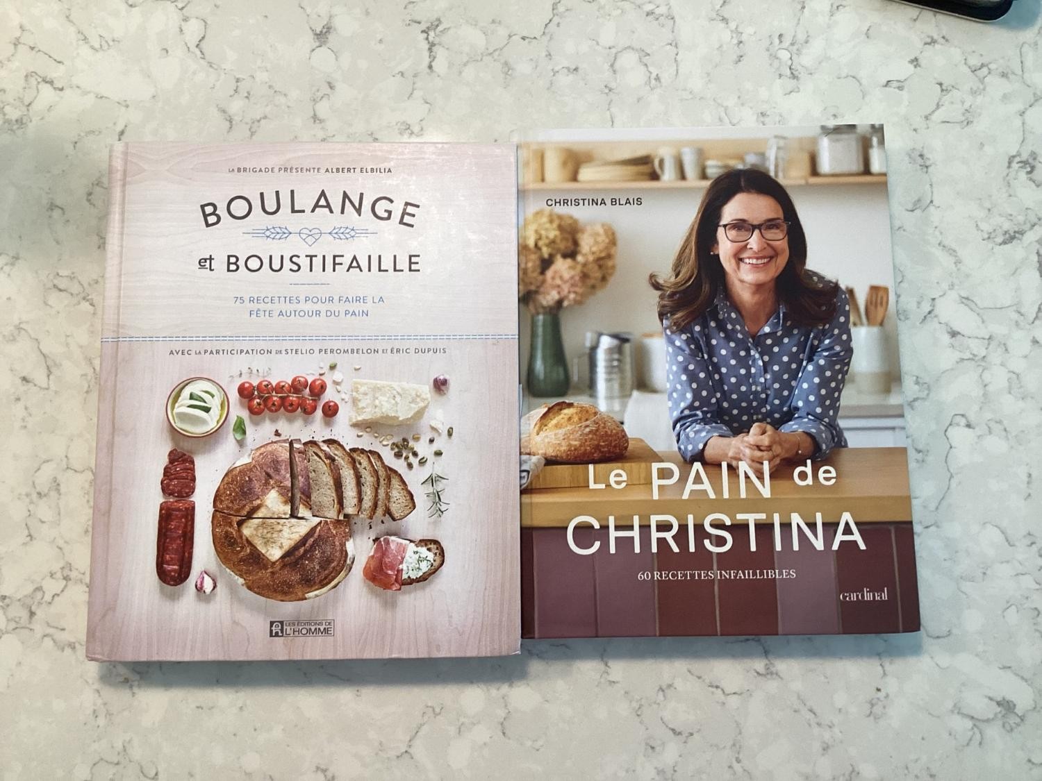 Livres recommandés (crédit photo Phrenssynnes)