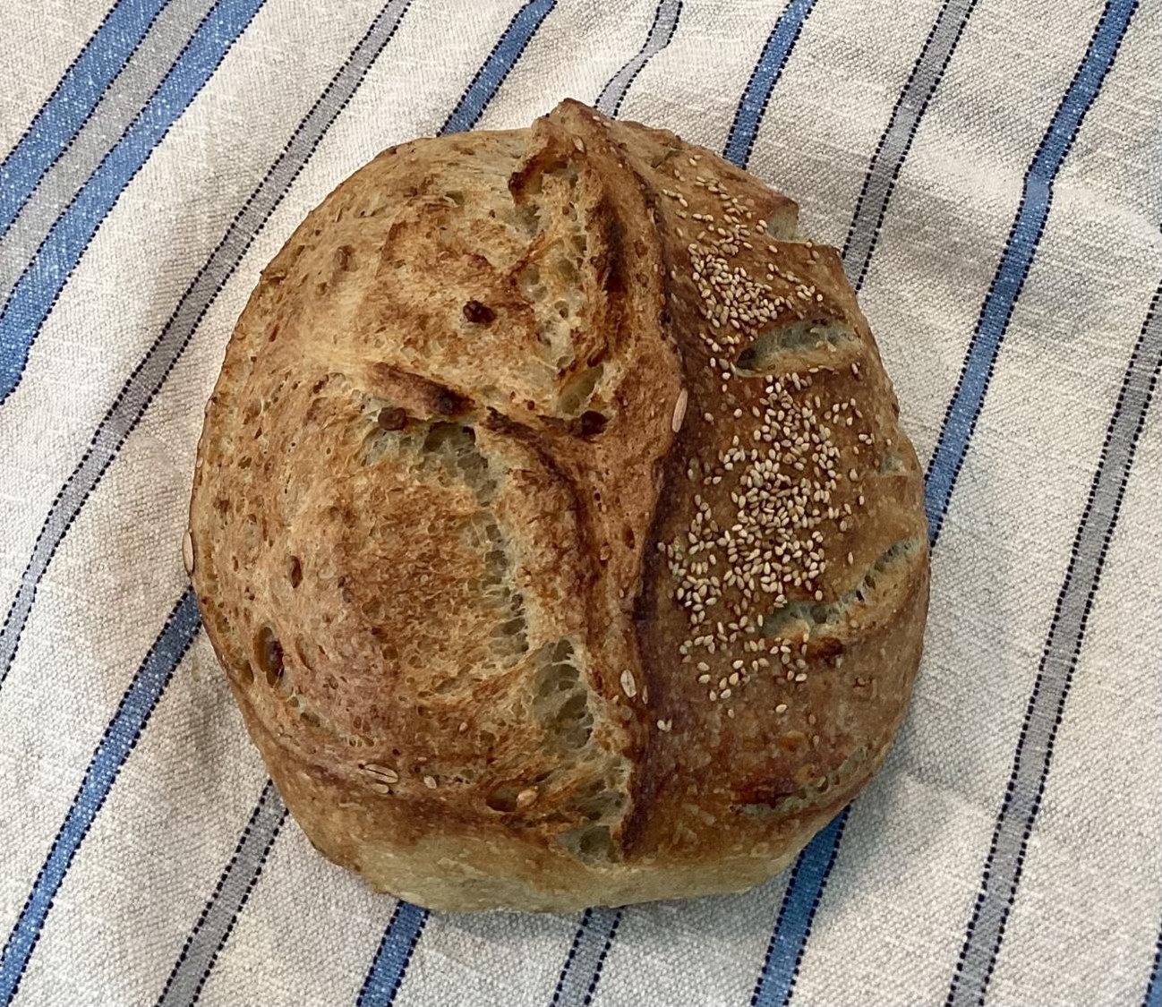 Pain au levain 4 ( crédit photo Phrenssynnes)