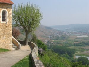 Ampuis, France (crédit photo Lhom)