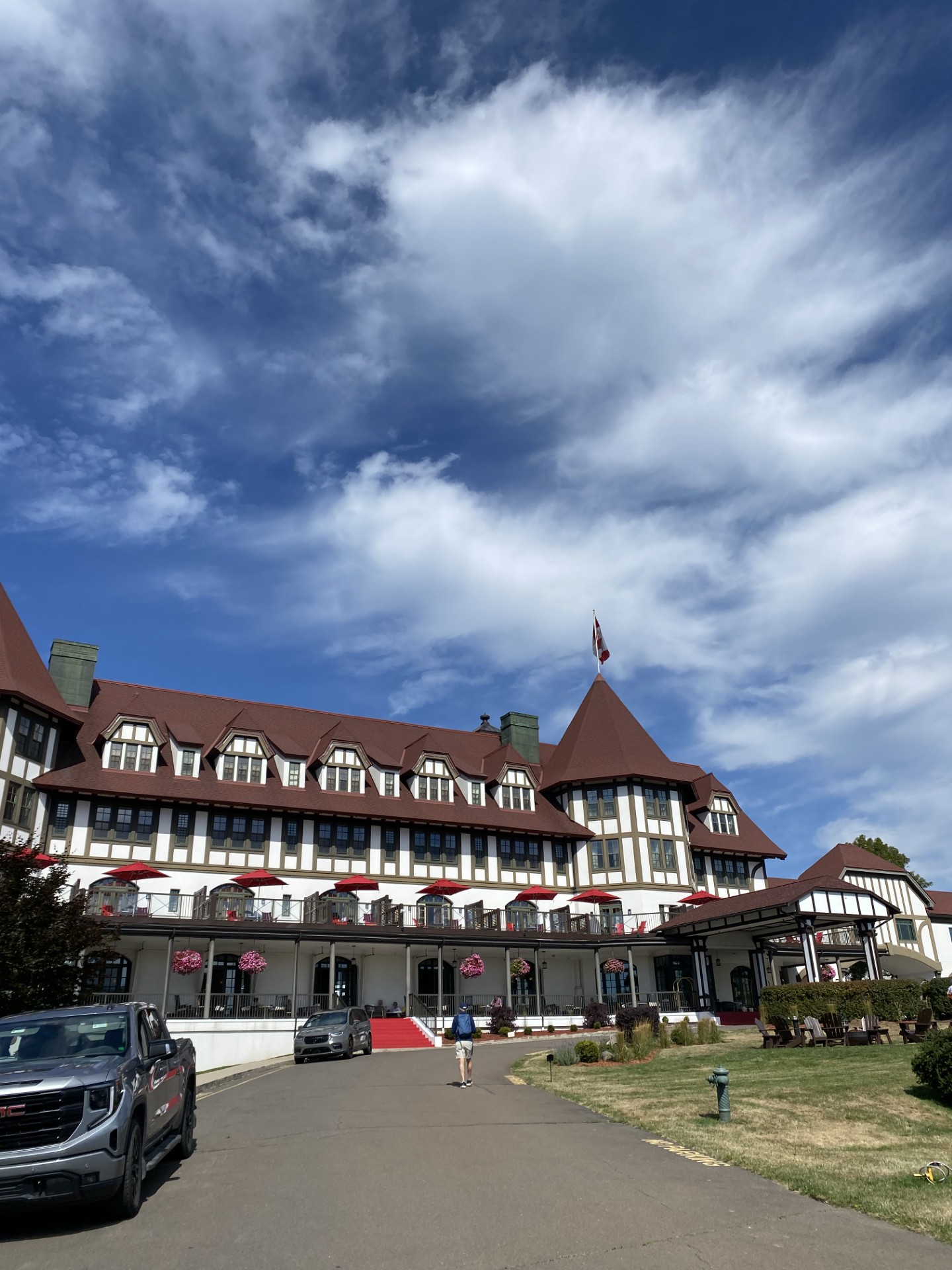 Hôtel Algonquin (crédit photo Phrenssynnes)