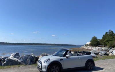 Où aller en roadtrip ou les aventures de Brittany Brexit : St Andrews, N.-B.