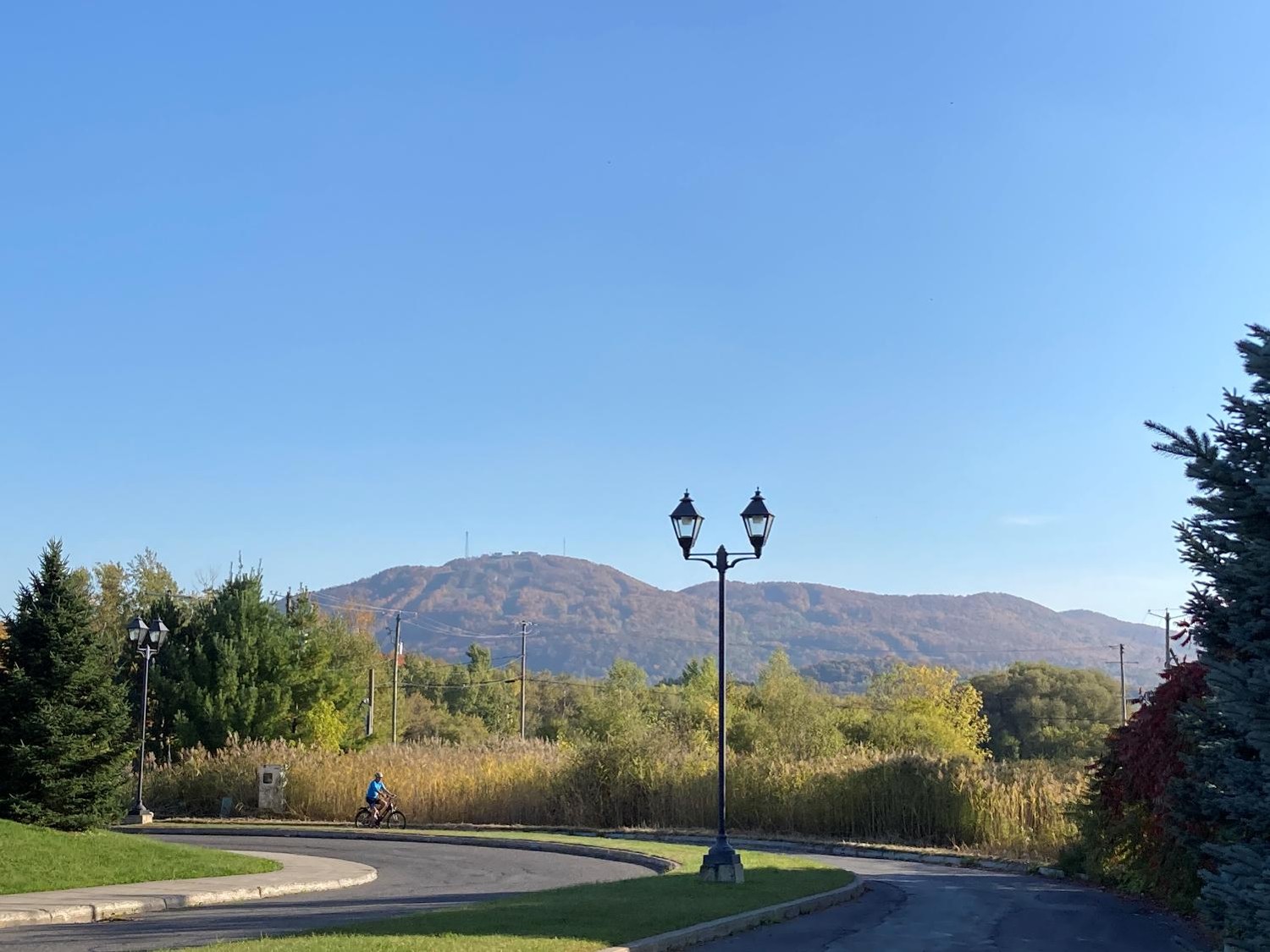 Montagne de Bromont (crédit photo Phrenssynnes)