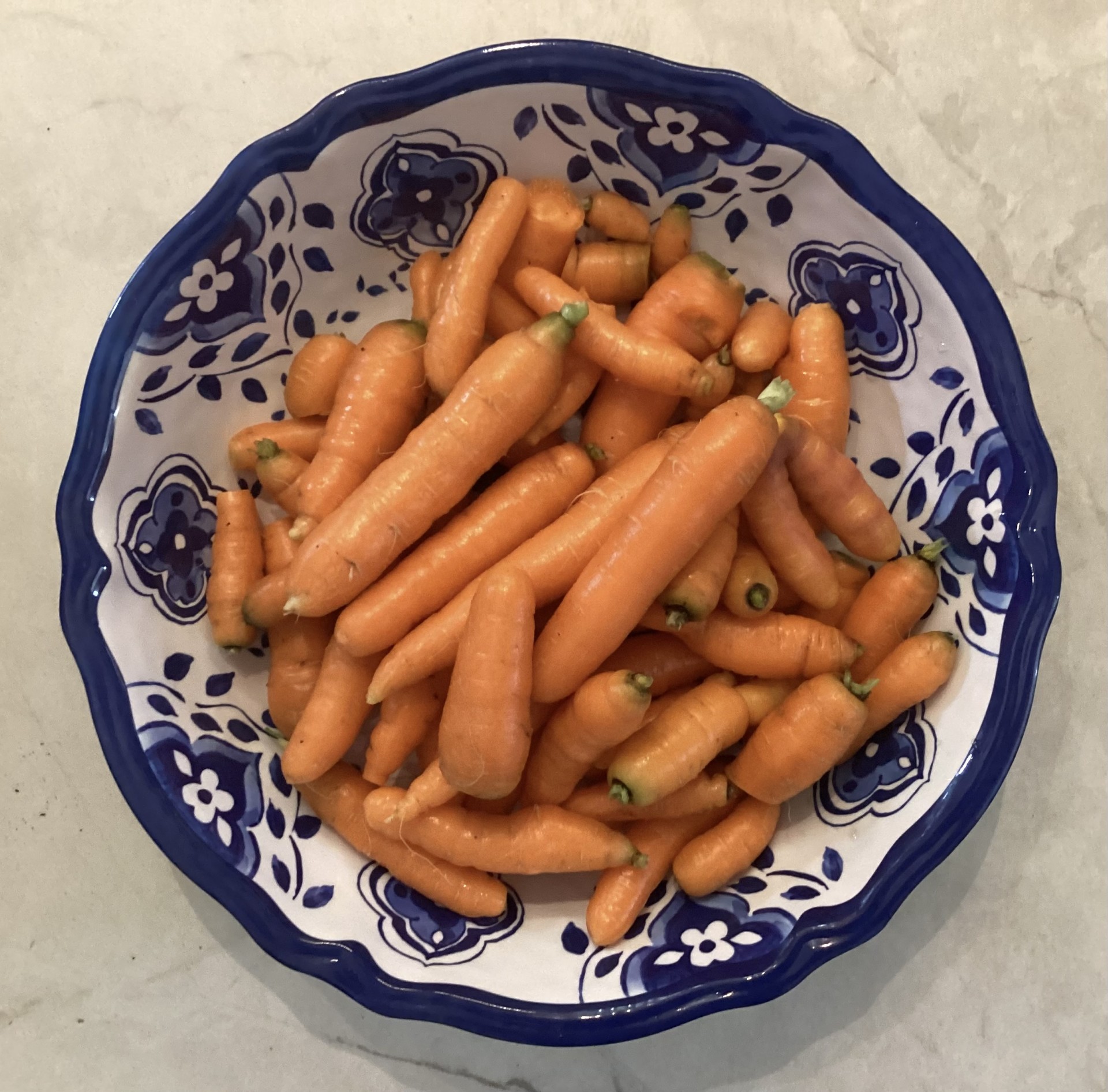 Carrot Harvest (credit photo Phrenssynnes)