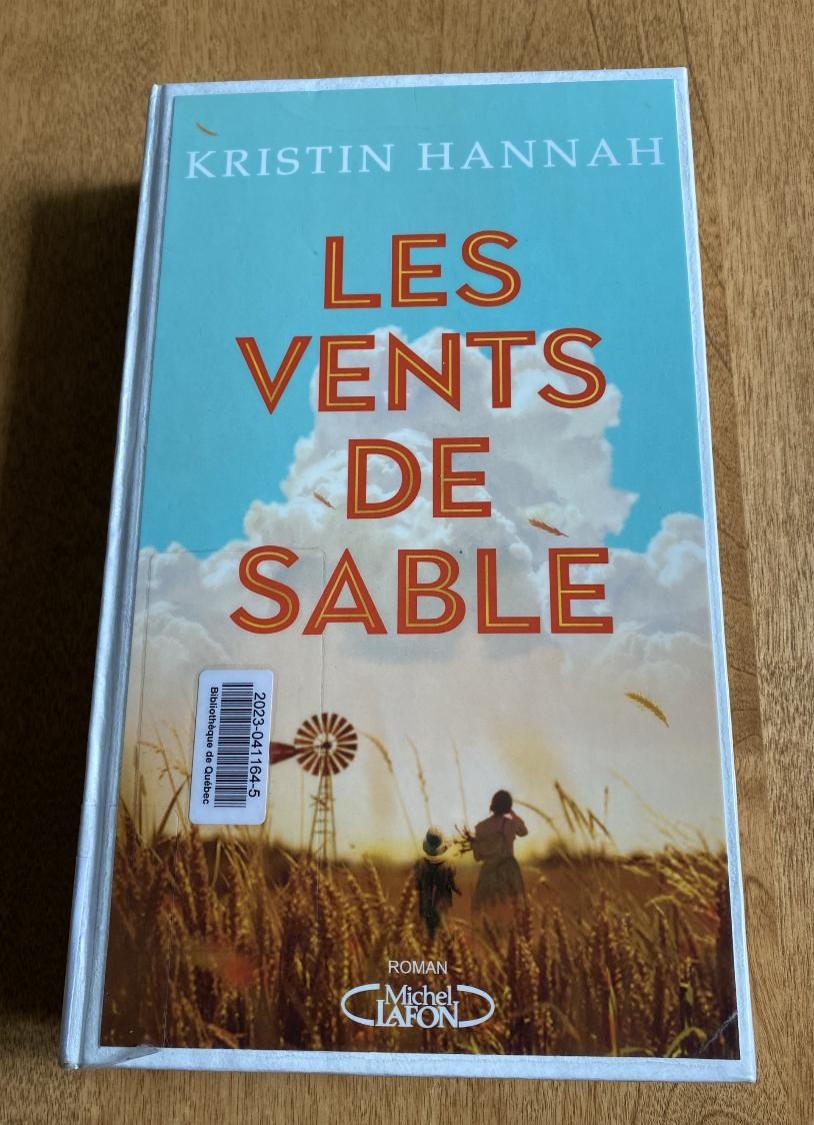 Les vents de sable (crédit photo Phrenssynnes)