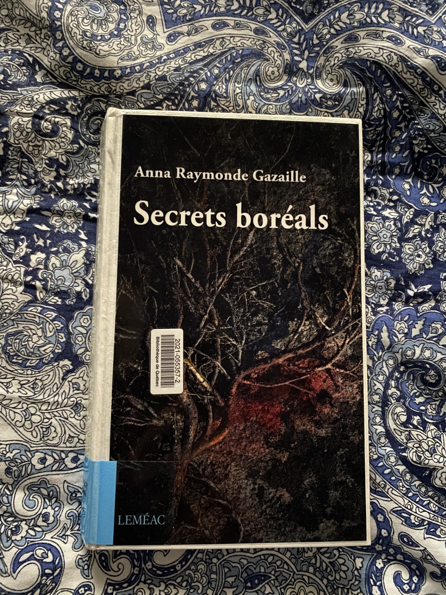 Secrets Boréals (crédit photo Phrenssynnes)