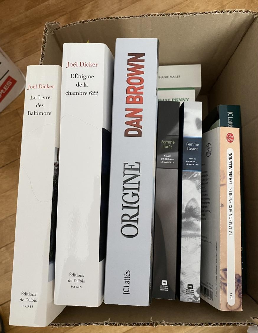 Livres vendus 4 (crédit photo Phrenssynnes)