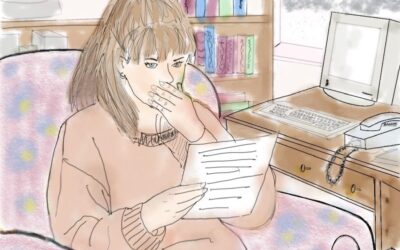 Chapitre 22, La dernière lettre de ma soeur