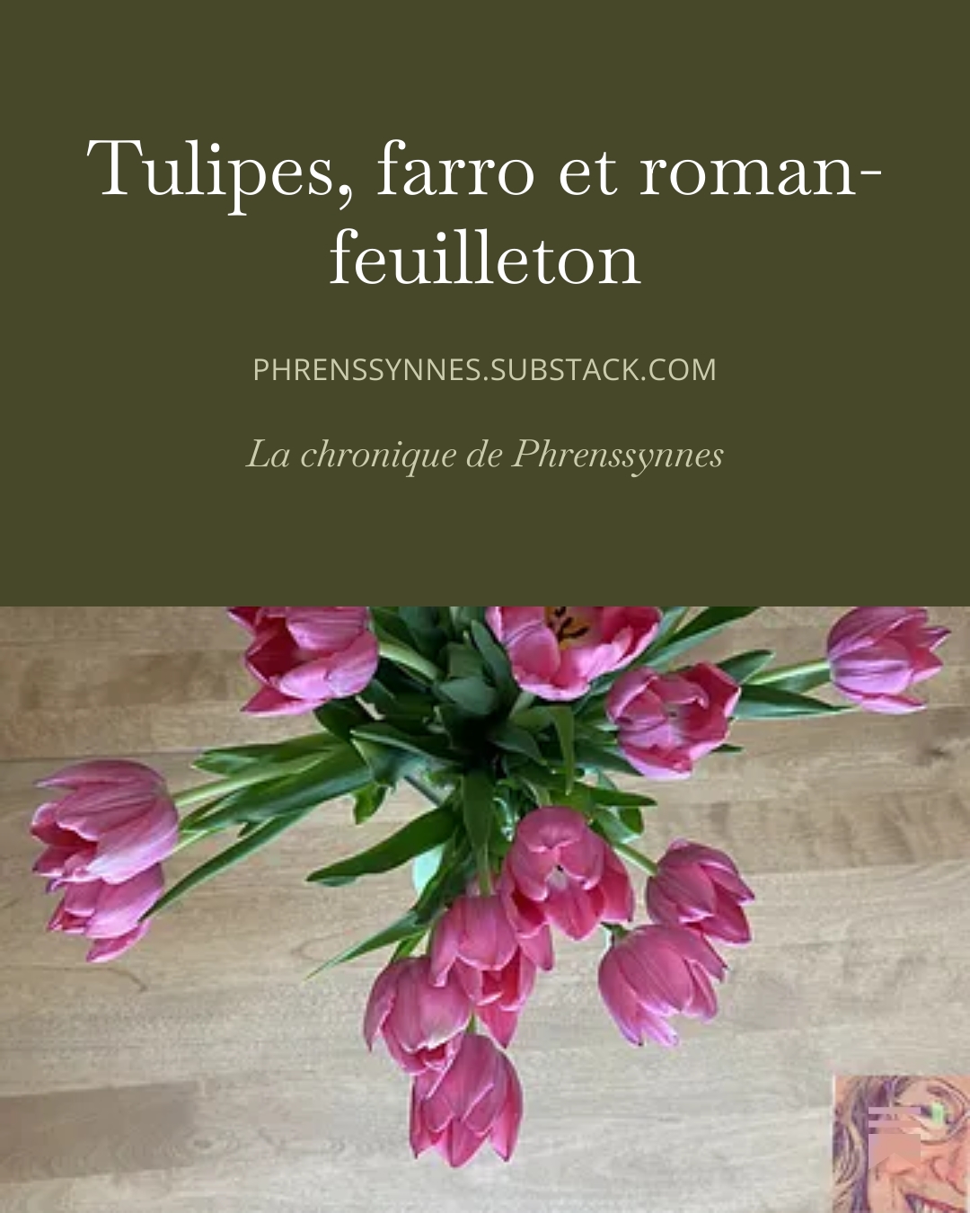 Infolettre du 30 mai 2026